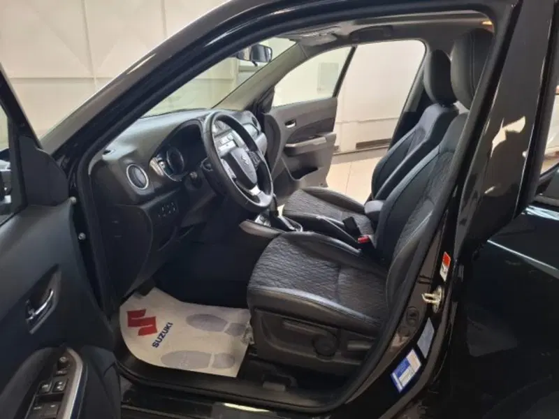 Suzuki Vitara usata a Reggio Emilia (8)