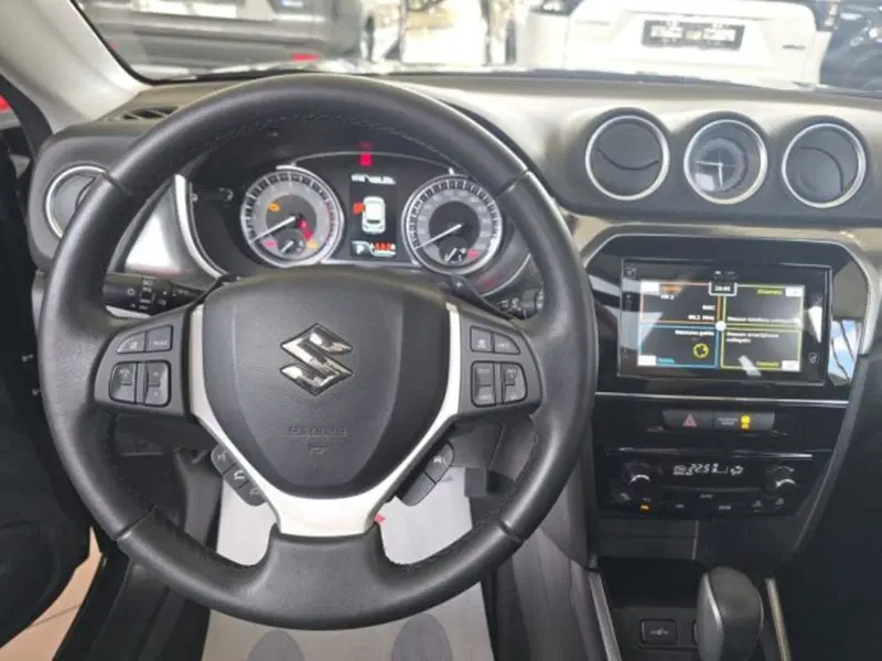 Suzuki Vitara usata a Reggio Emilia (9)