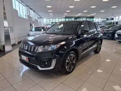 Suzuki Vitara 1.4 Boosterjet A/T 4WD AllGrip Starview del 2019 usata a Reggio nell'Emilia