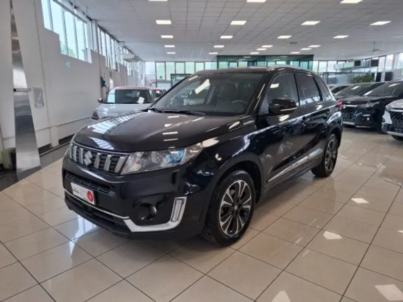 Suzuki Vitara usata a Reggio Emilia