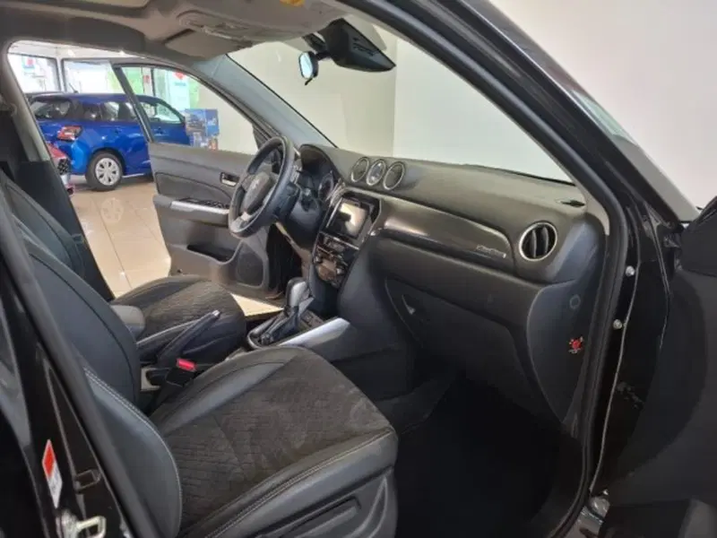 Suzuki Vitara usata a Reggio Emilia (15)