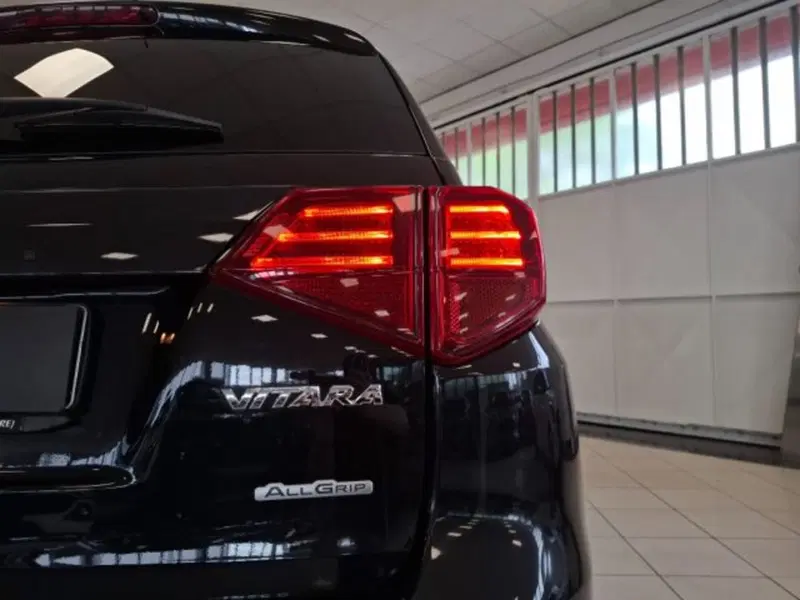 Suzuki Vitara usata a Reggio Emilia (16)