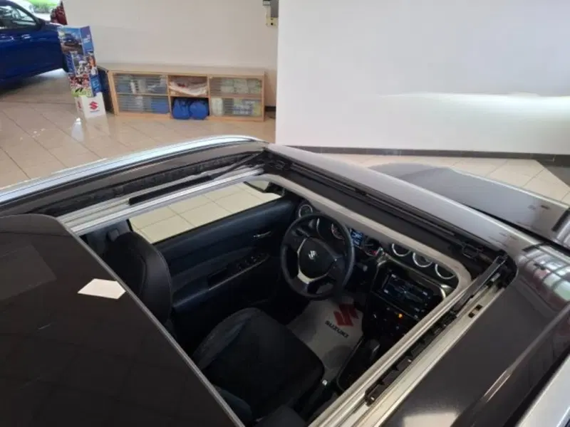 Suzuki Vitara usata a Reggio Emilia (17)