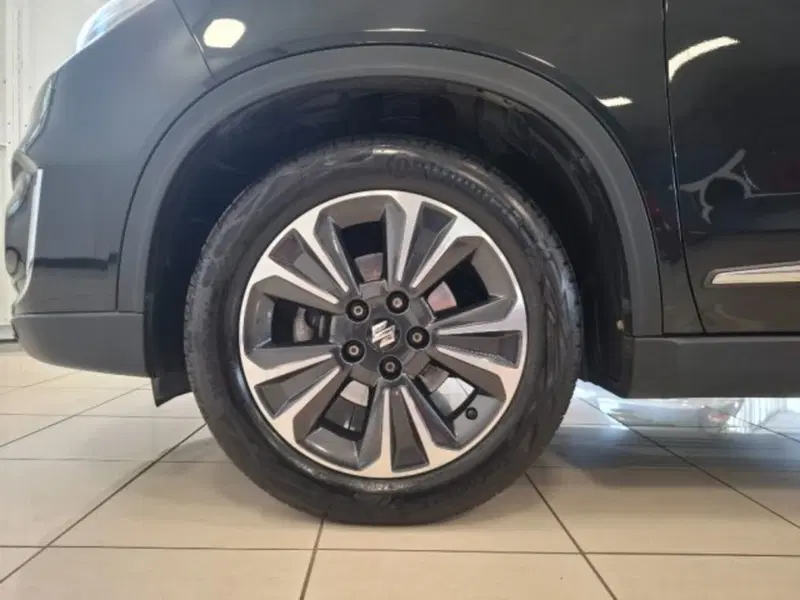 Suzuki Vitara usata a Reggio Emilia (19)