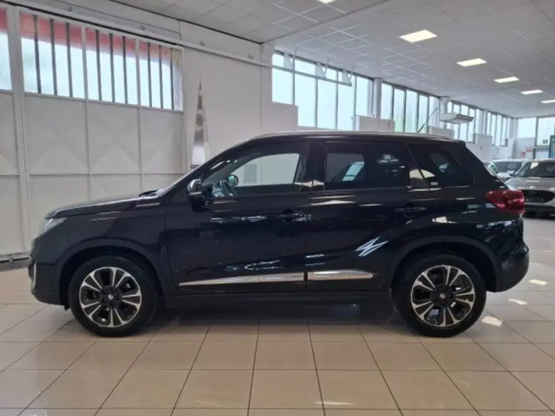 Suzuki Vitara usata a Reggio Emilia (2)