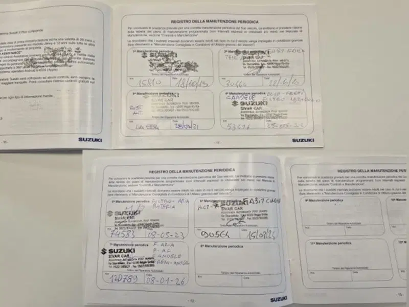 Suzuki Vitara usata a Reggio Emilia (20)