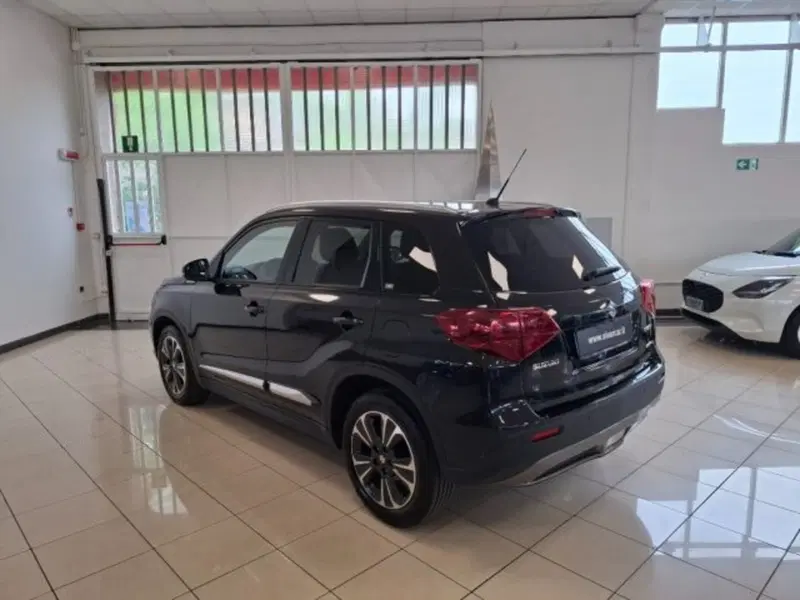 Suzuki Vitara usata a Reggio Emilia (3)
