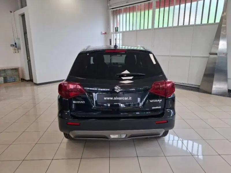 Suzuki Vitara usata a Reggio Emilia (4)