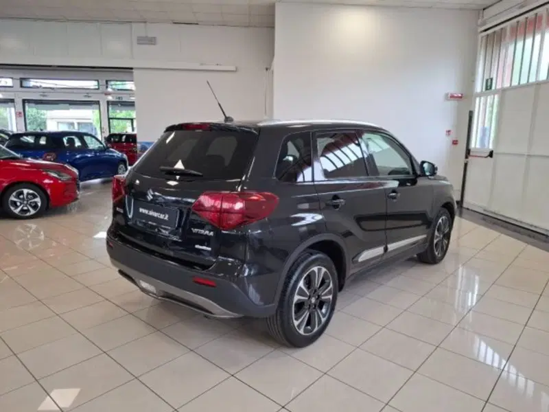 Suzuki Vitara usata a Reggio Emilia (5)