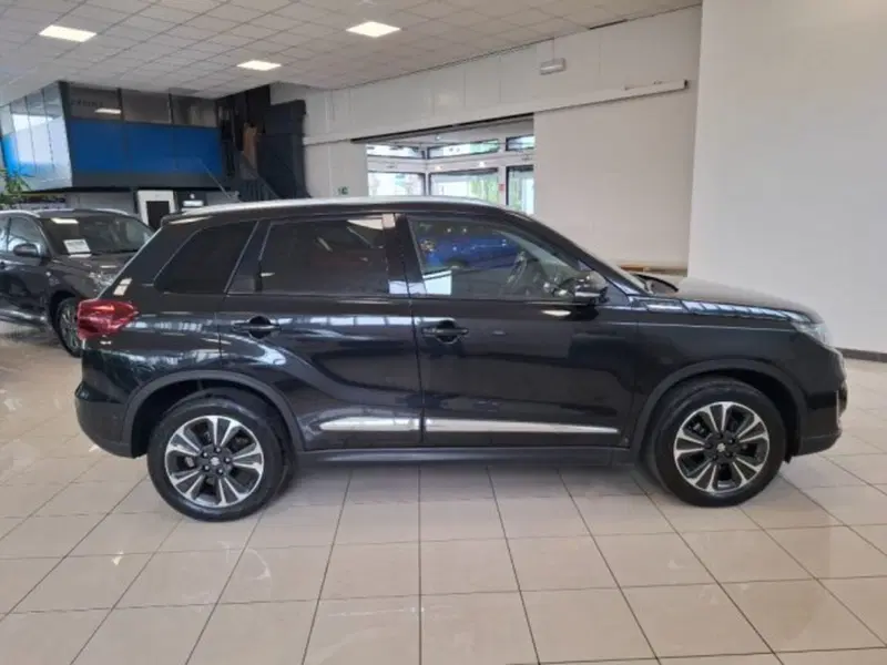 Suzuki Vitara usata a Reggio Emilia (6)