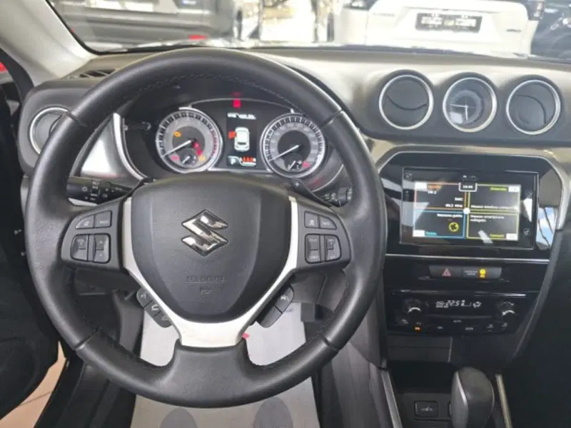Suzuki Vitara usata a Reggio Emilia (9)