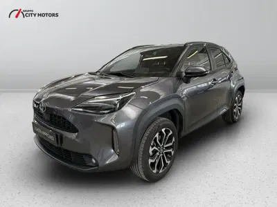 Toyota Yaris Cross 1.5h GR Sport Black Sky fwd 116cv e-cvt del 2022 usata a Monza
