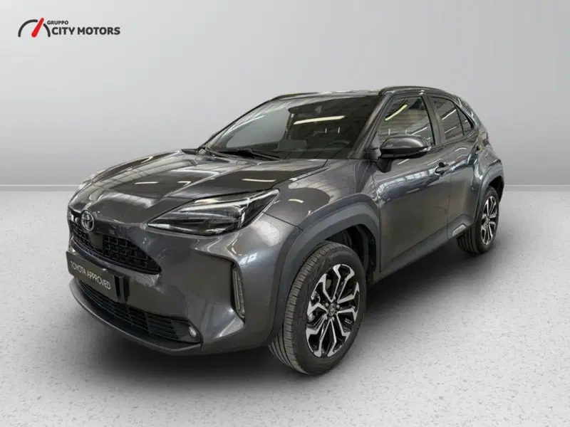 Toyota Yaris Cross usata a Monza e Brianza