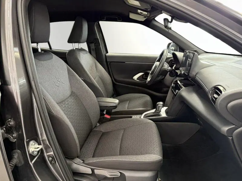 Toyota Yaris Cross usata a Monza e Brianza (10)