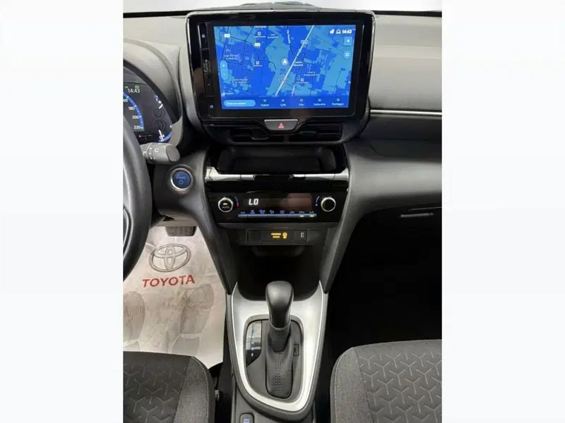 Toyota Yaris Cross usata a Monza e Brianza (13)