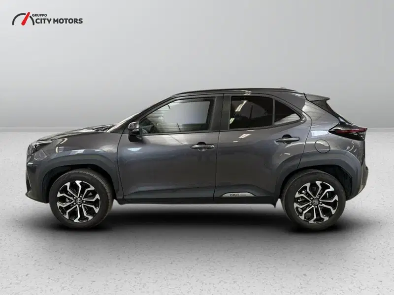 Toyota Yaris Cross usata a Monza e Brianza (4)