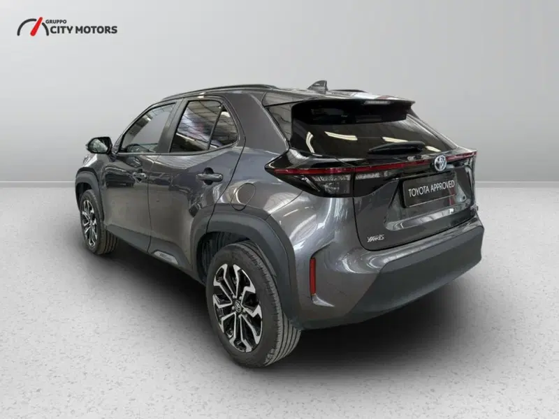 Toyota Yaris Cross usata a Monza e Brianza (5)