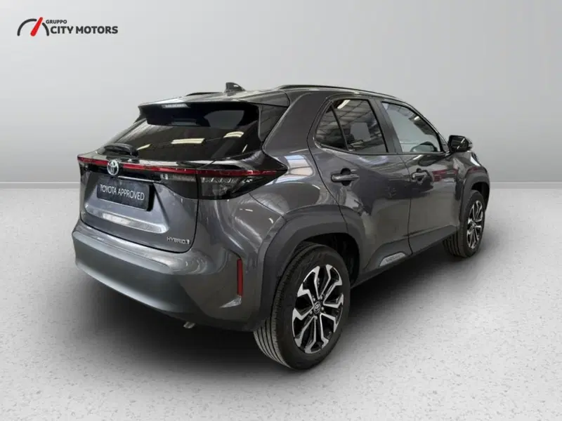 Toyota Yaris Cross usata a Monza e Brianza (7)