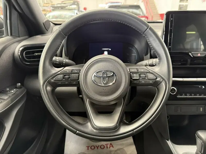 Toyota Yaris Cross usata a Monza e Brianza (8)