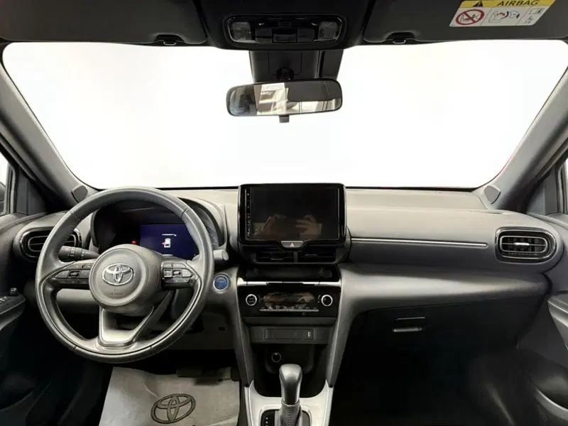 Toyota Yaris Cross usata a Monza e Brianza (9)