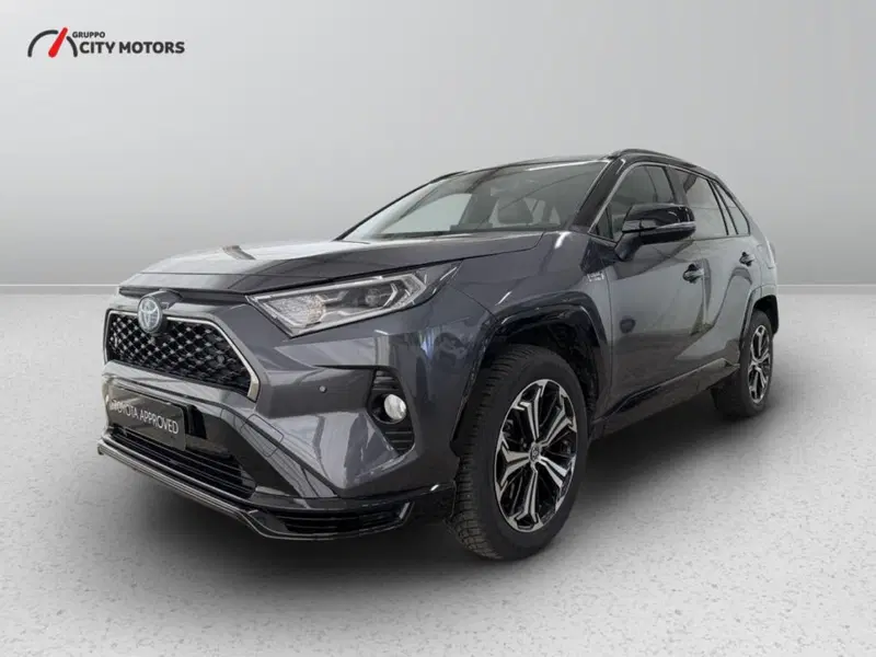 Toyota Rav4 usata a Monza e Brianza