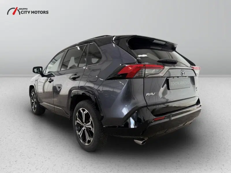Toyota Rav4 usata a Monza e Brianza (5)