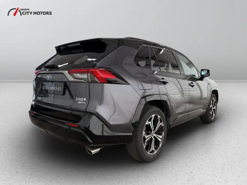 Toyota Rav4 usata a Monza e Brianza (7)