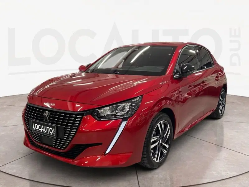 Peugeot 208 usata a Torino