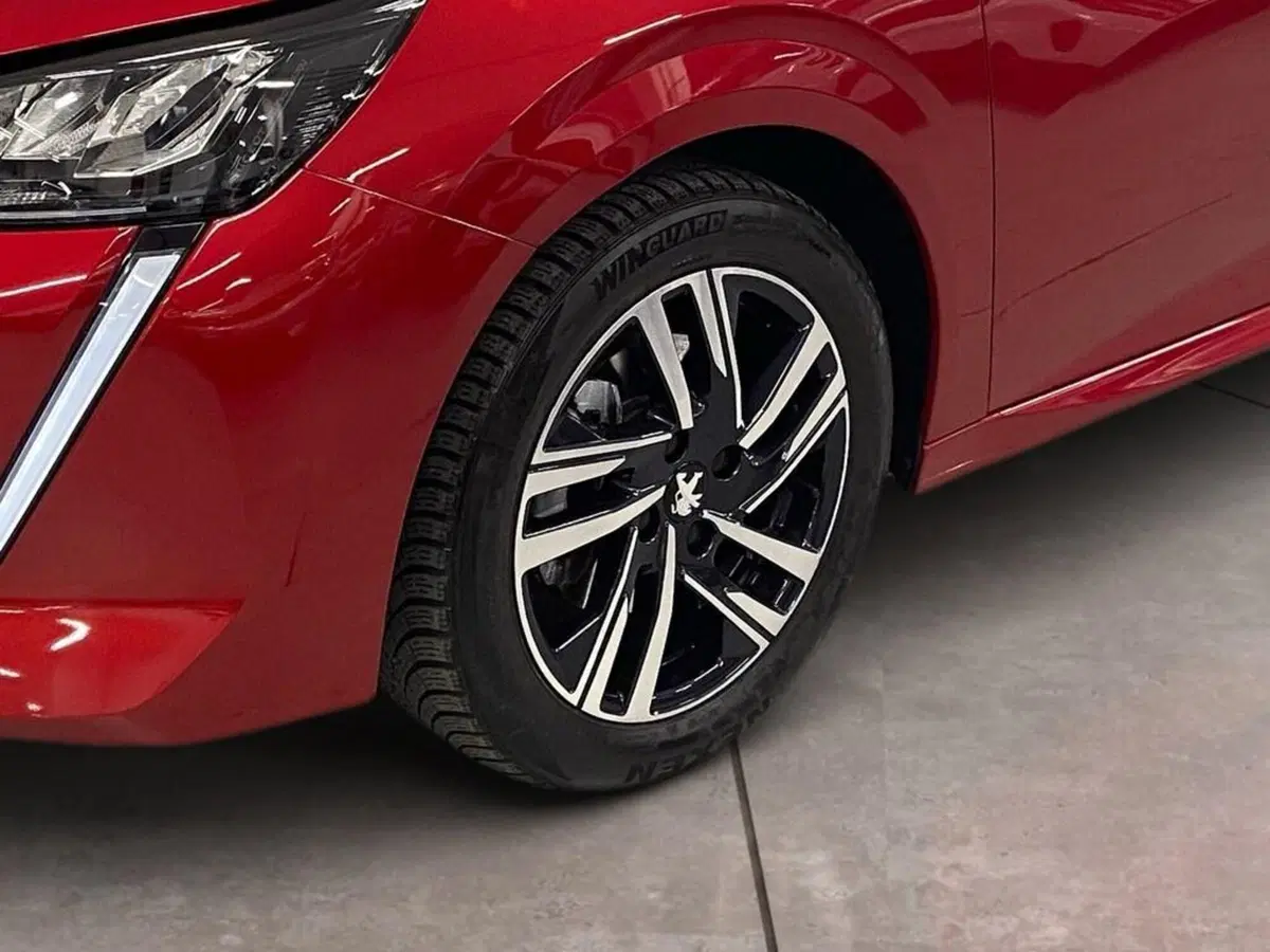 Peugeot 208 usata a Torino (15)