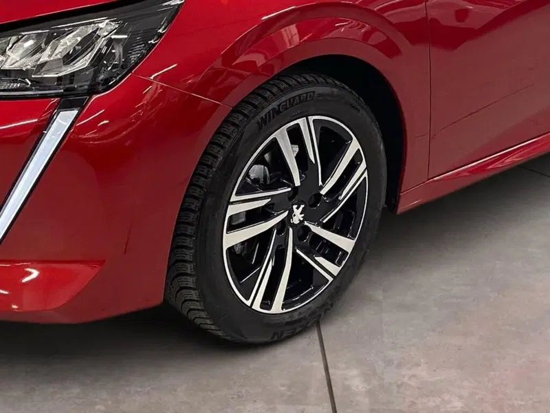 Peugeot 208 usata a Torino (15)