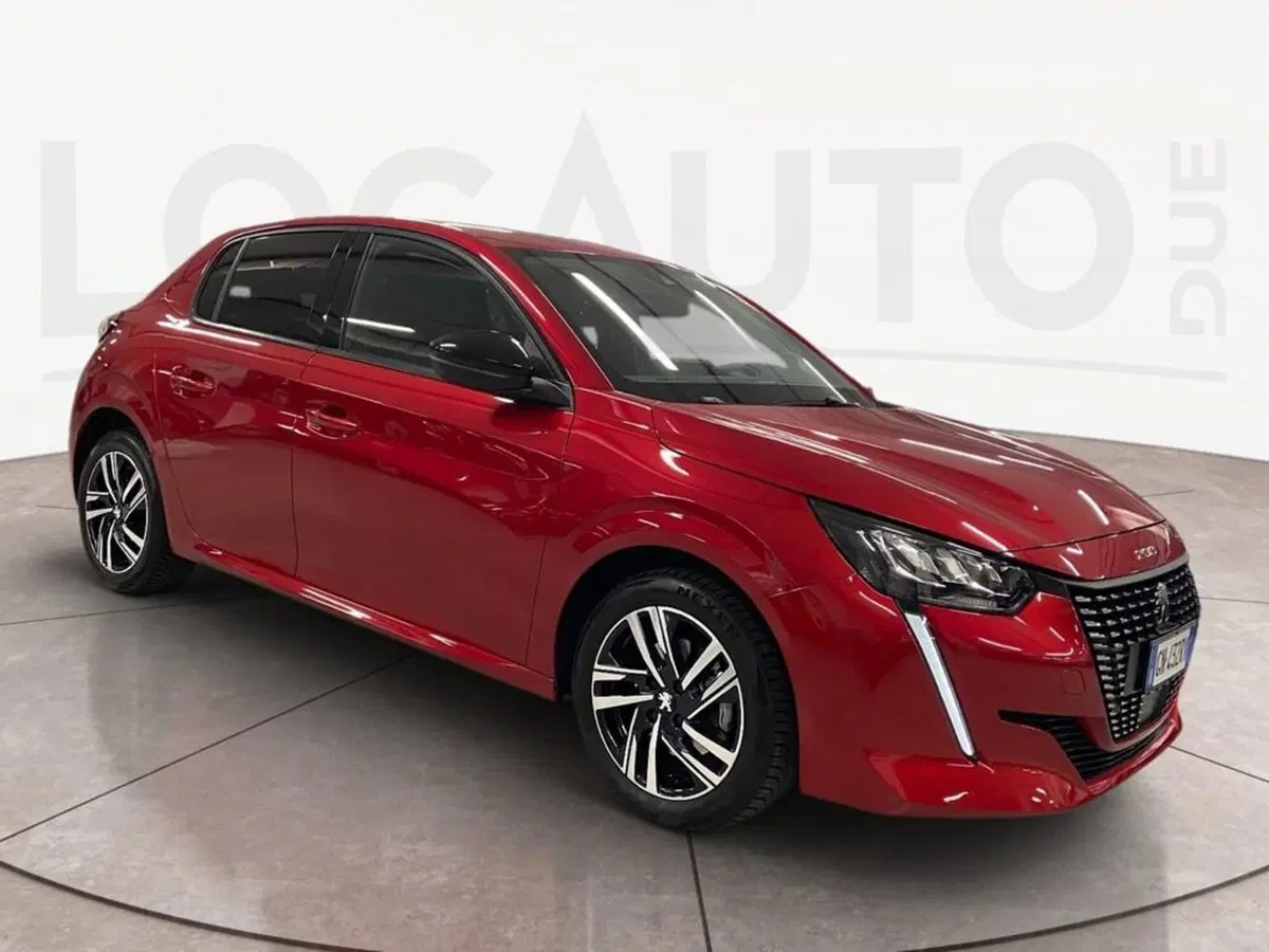 Peugeot 208 usata a Torino (3)