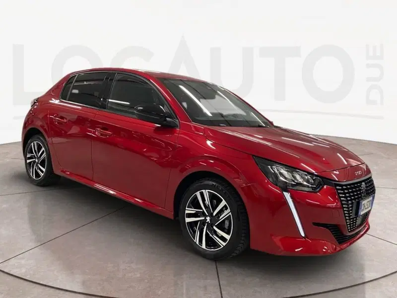 Peugeot 208 usata a Torino (3)