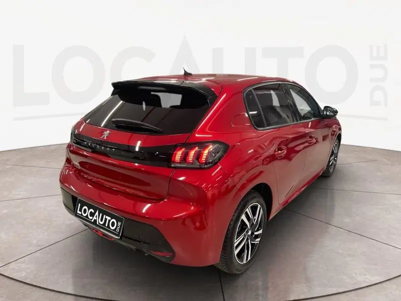 Peugeot 208 usata a Torino (4)