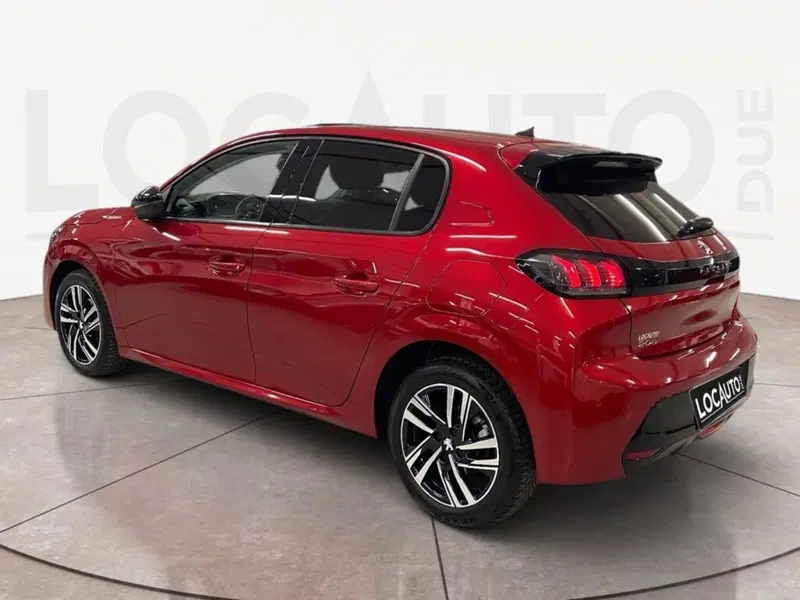 Peugeot 208 usata a Torino (5)