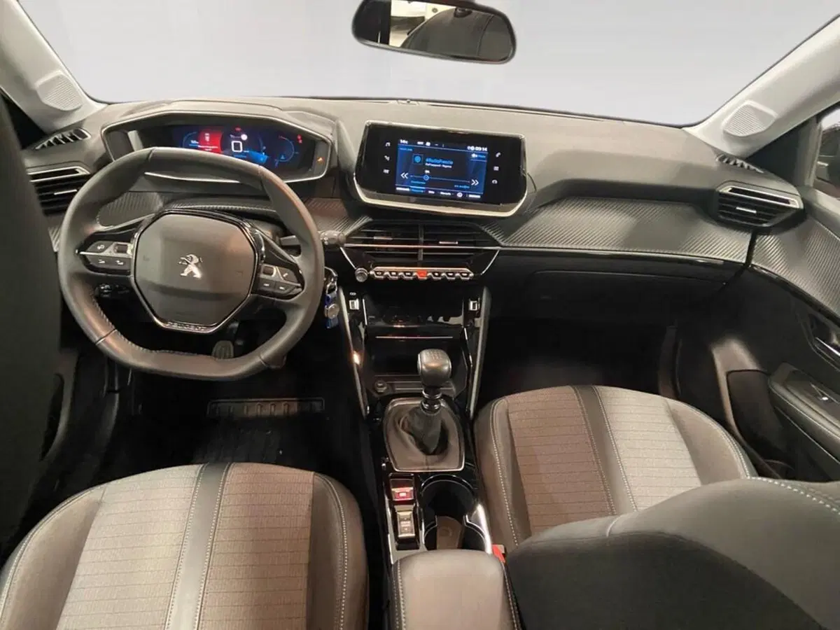 Peugeot 208 usata a Torino (6)