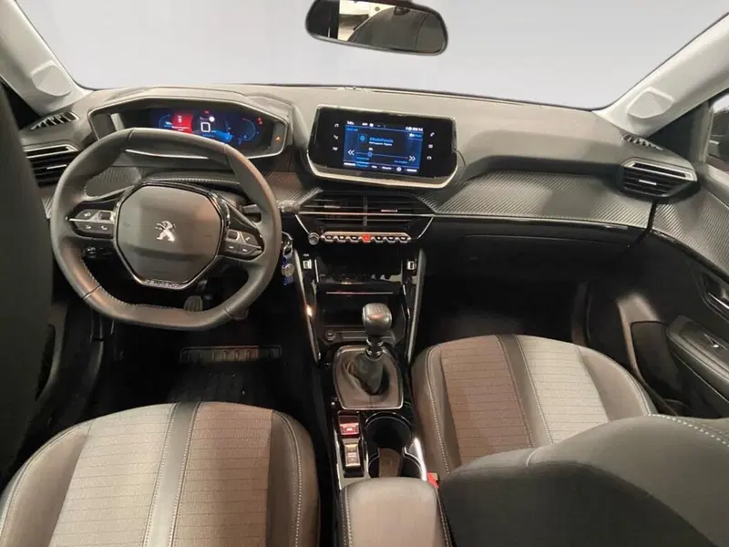 Peugeot 208 usata a Torino (6)