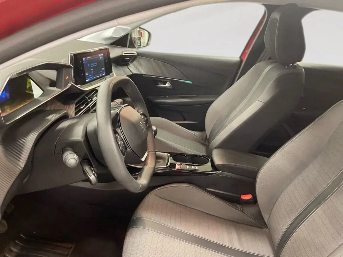Peugeot 208 usata a Torino (7)
