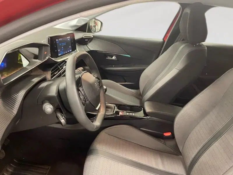 Peugeot 208 usata a Torino (7)