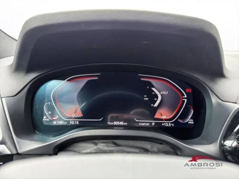 BMW X4 usata a Perugia (13)