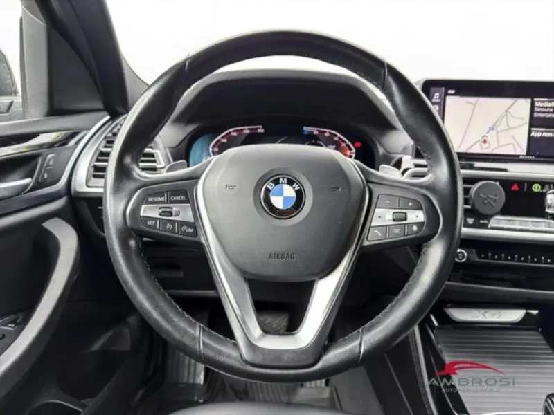 BMW X4 usata a Perugia (14)