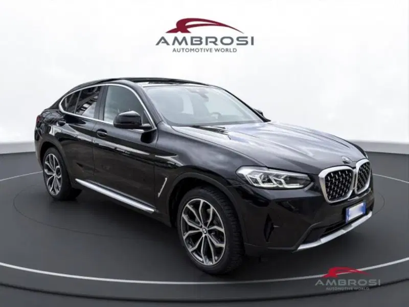 BMW X4 usata a Perugia (2)
