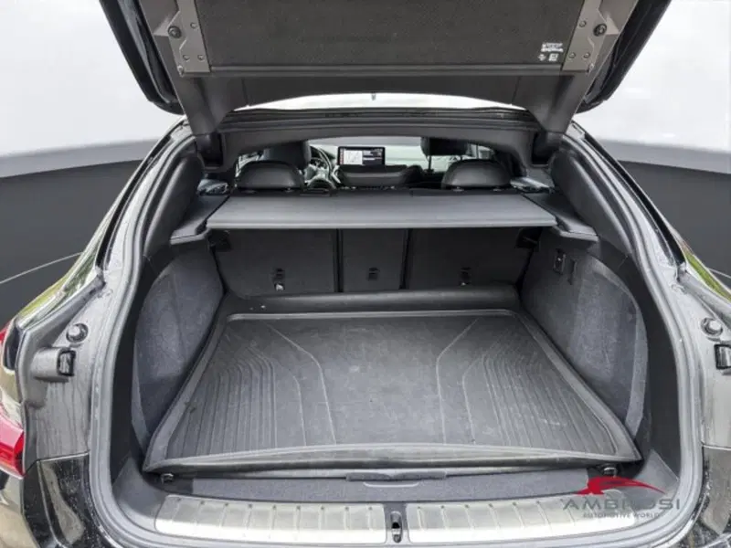 BMW X4 usata a Perugia (9)