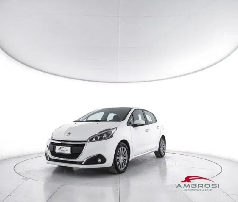 Peugeot 208 usata a Perugia