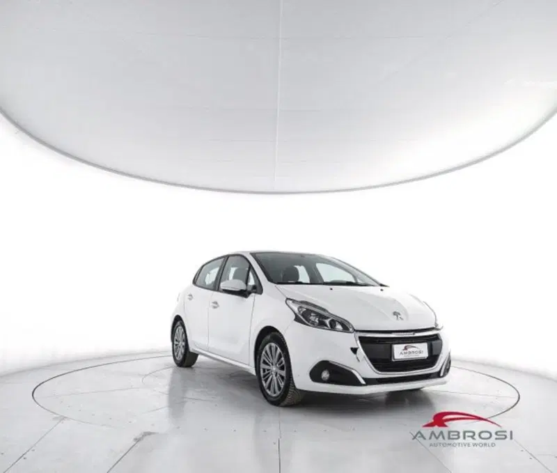 Peugeot 208 usata a Perugia (2)