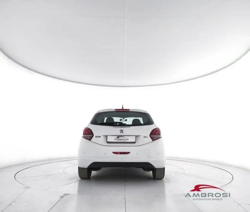 Peugeot 208 usata a Perugia (6)