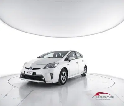 Toyota Prius 1.8 del 2013 usata a Corciano