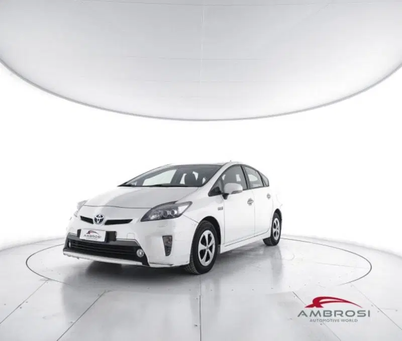 Toyota Prius usata a Perugia