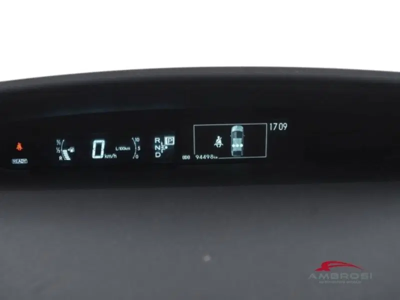 Toyota Prius usata a Perugia (13)