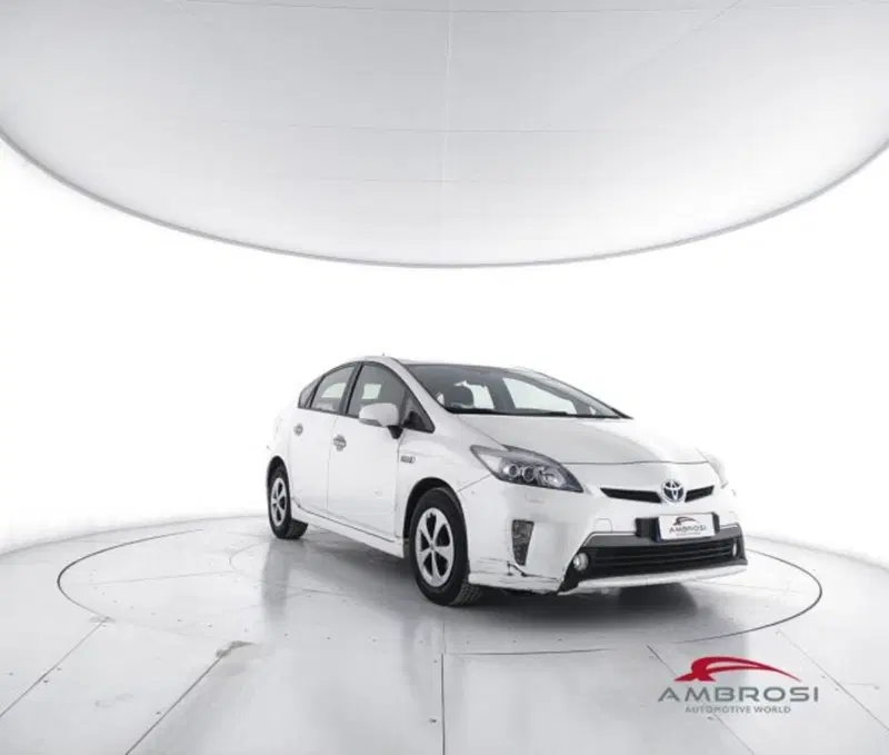 Toyota Prius usata a Perugia (2)