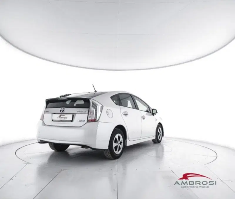 Toyota Prius usata a Perugia (3)